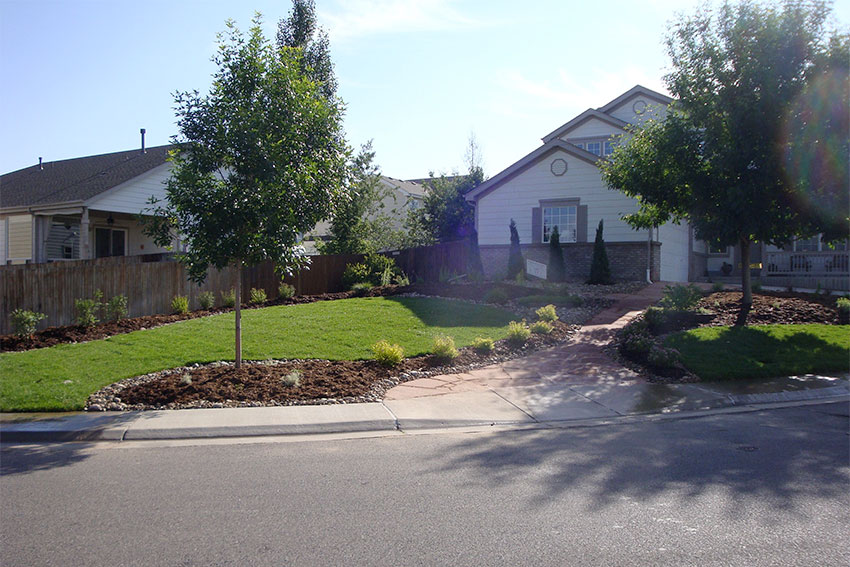 curb appeal new